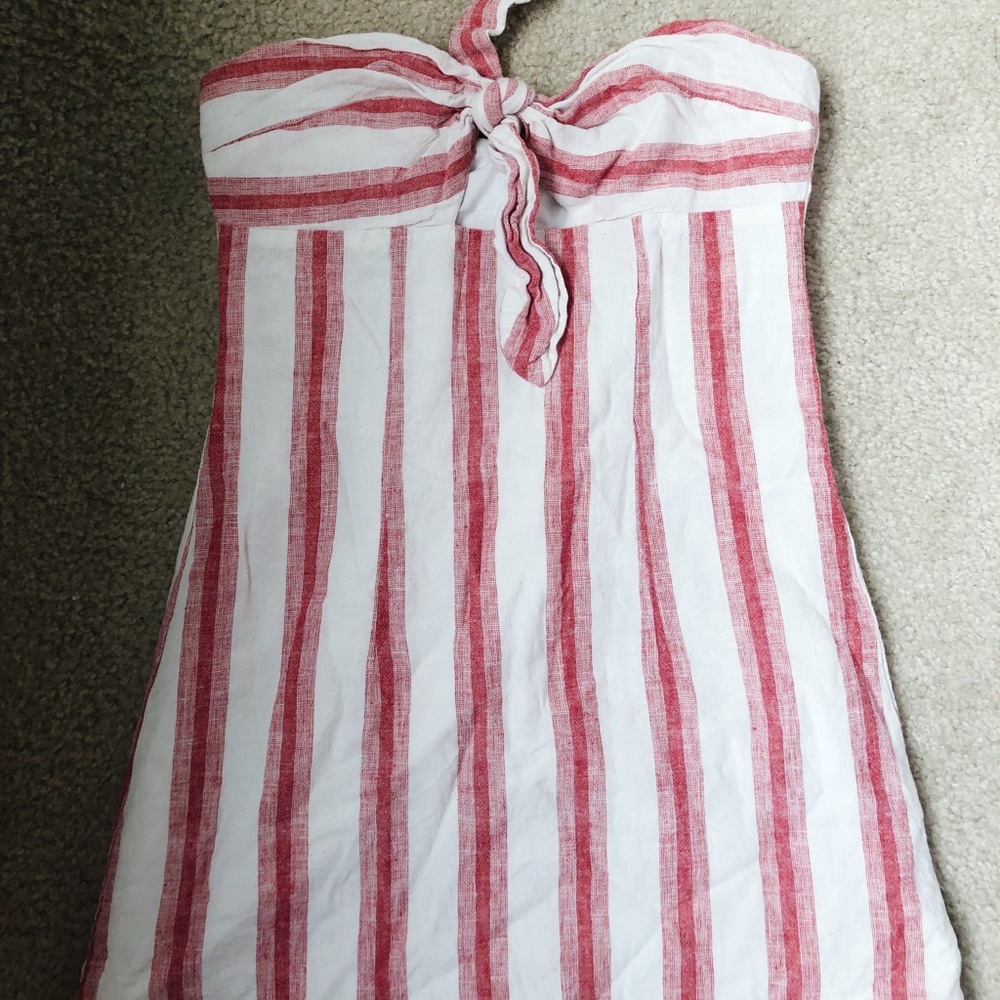 Forever 21 Strapless Dress